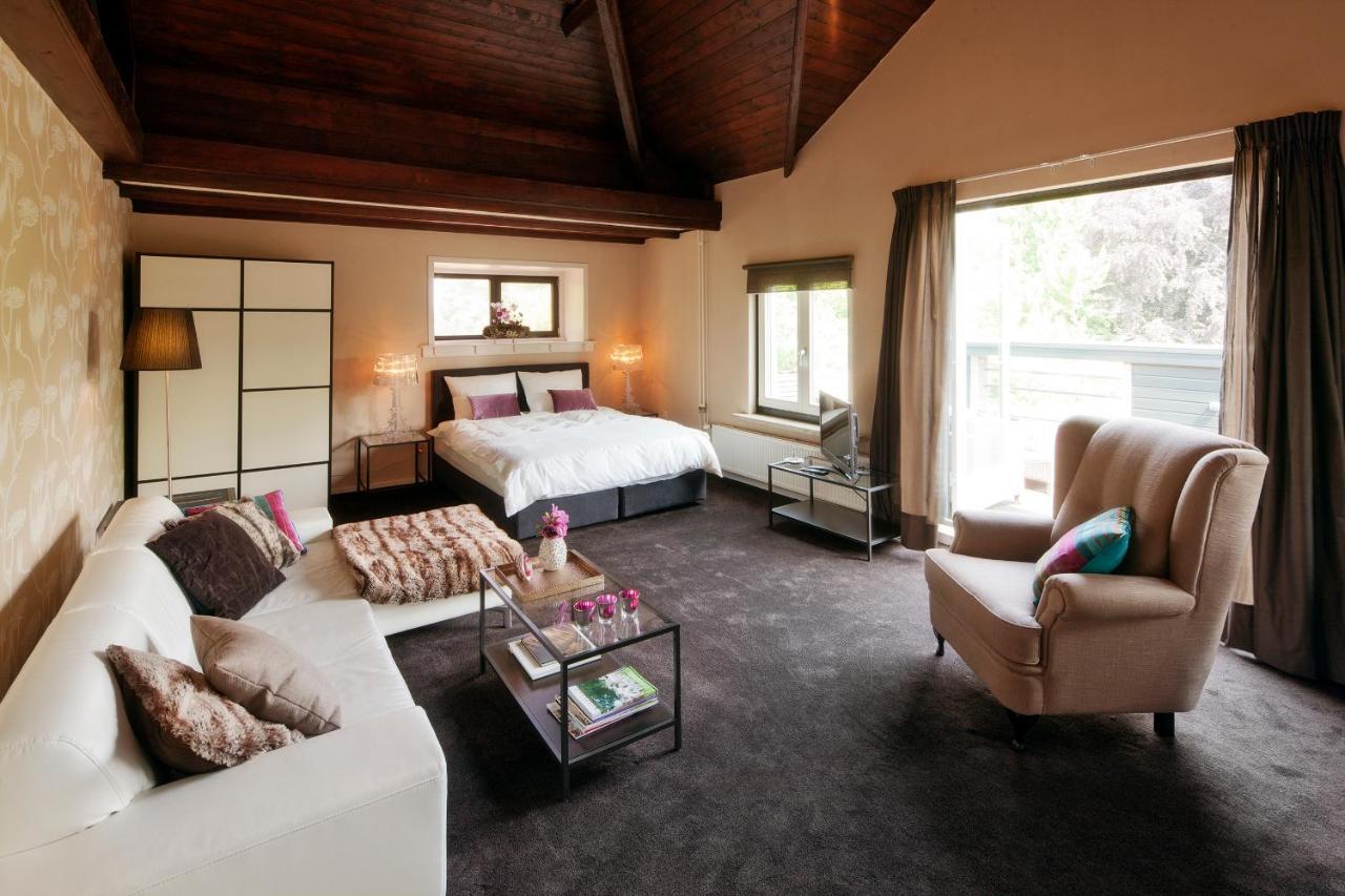 Aubergine Logeren & Dineren Bed & Breakfast Tegelen Room photo
