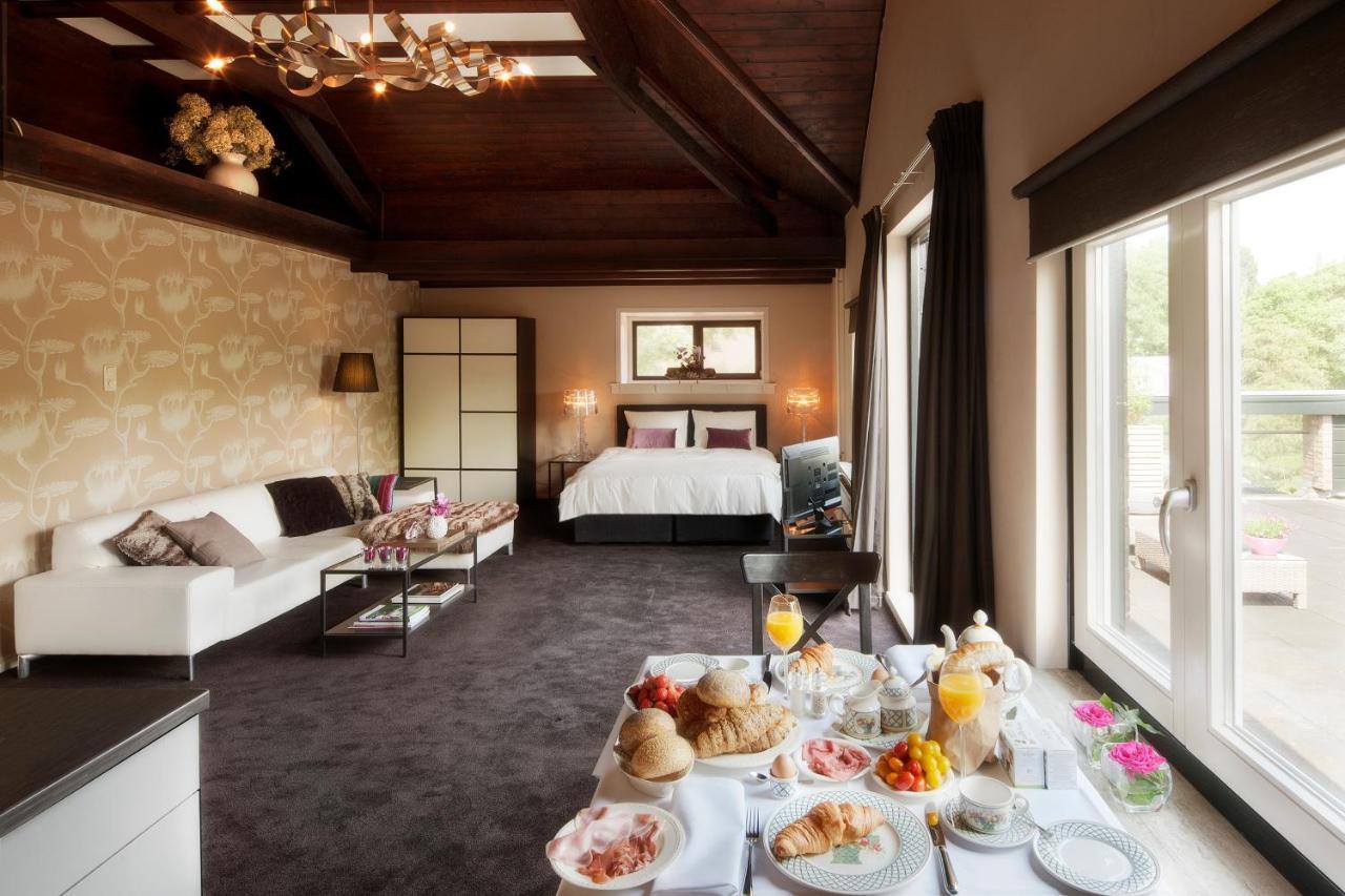 Aubergine Logeren & Dineren Bed & Breakfast Tegelen Exterior photo