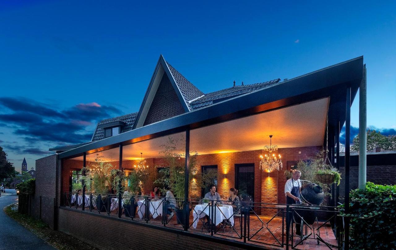 Aubergine Logeren & Dineren Bed & Breakfast Tegelen Exterior photo